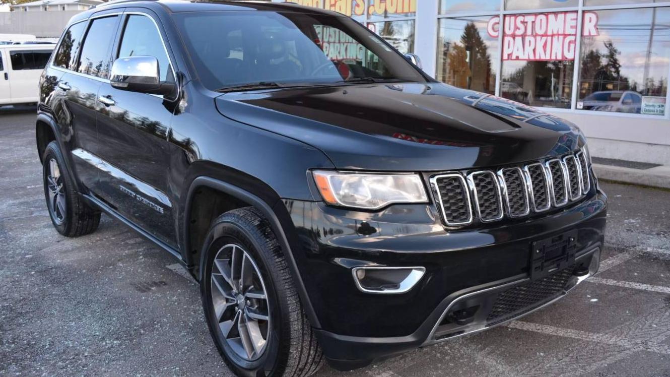 JEEP GRAND CHEROKEE 2017 1C4RJFBT6HC811004 image